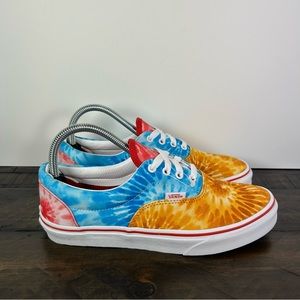 NEW Vans - Authentic Tie Dye Sneakers - Women’s 7.5